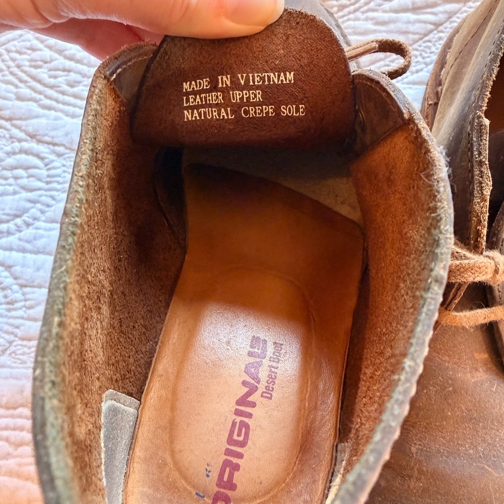 Desert Boots - image 4